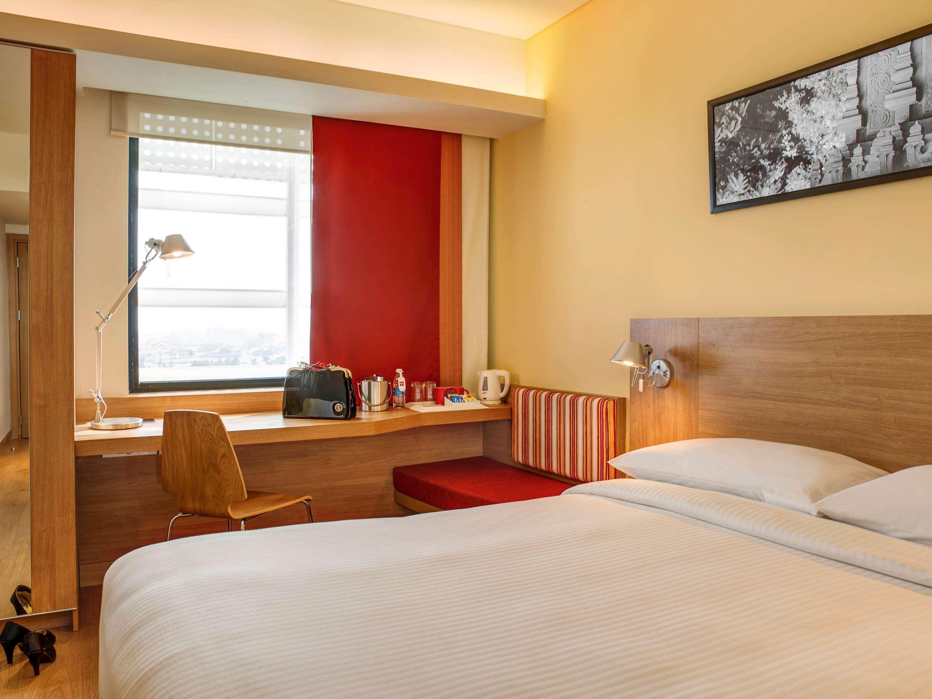 Ibis Chennai City Centre - An Accor Brand Екстериор снимка