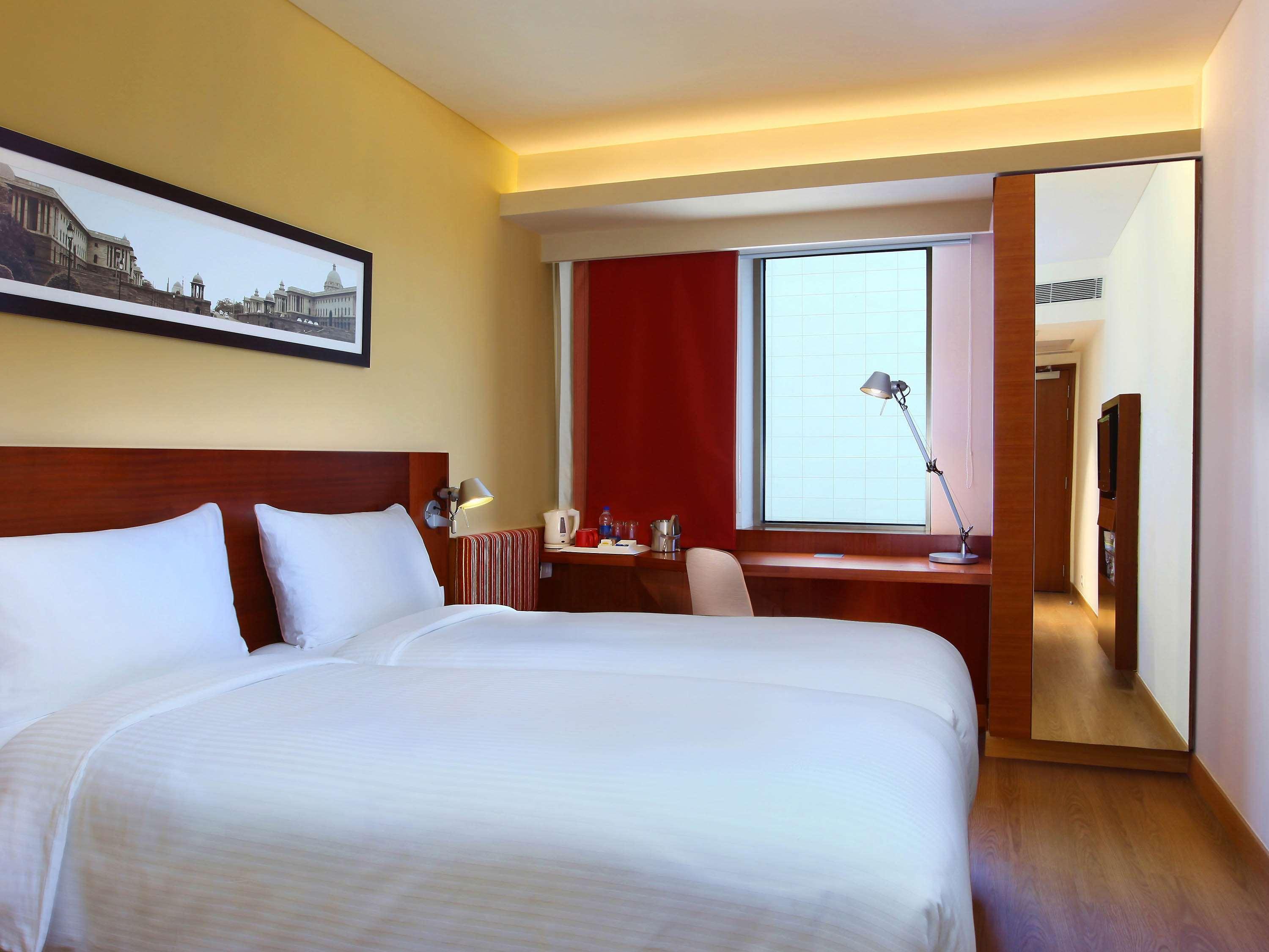 Ibis Chennai City Centre - An Accor Brand Екстериор снимка