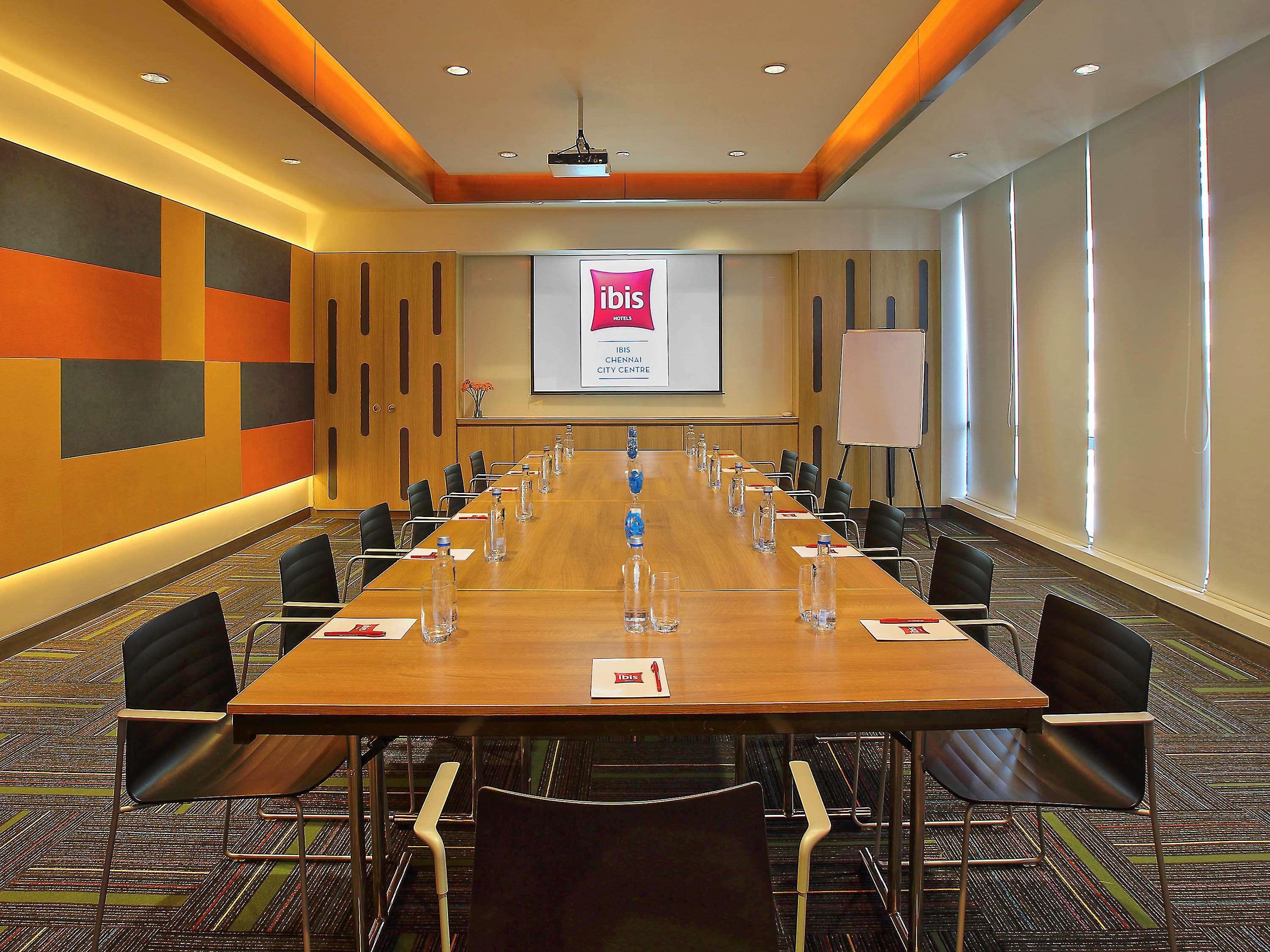 Ibis Chennai City Centre - An Accor Brand Екстериор снимка