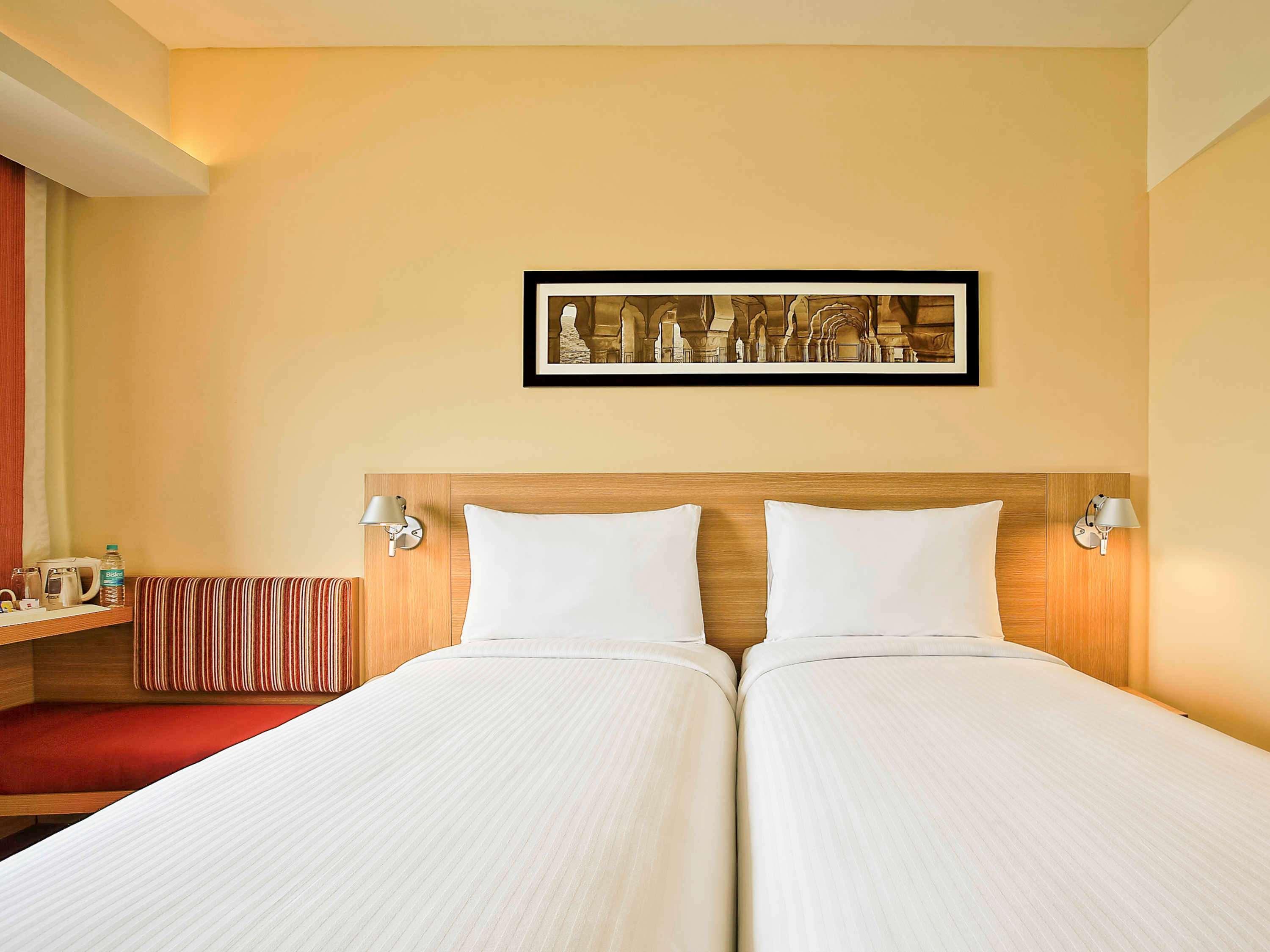 Ibis Chennai City Centre - An Accor Brand Екстериор снимка