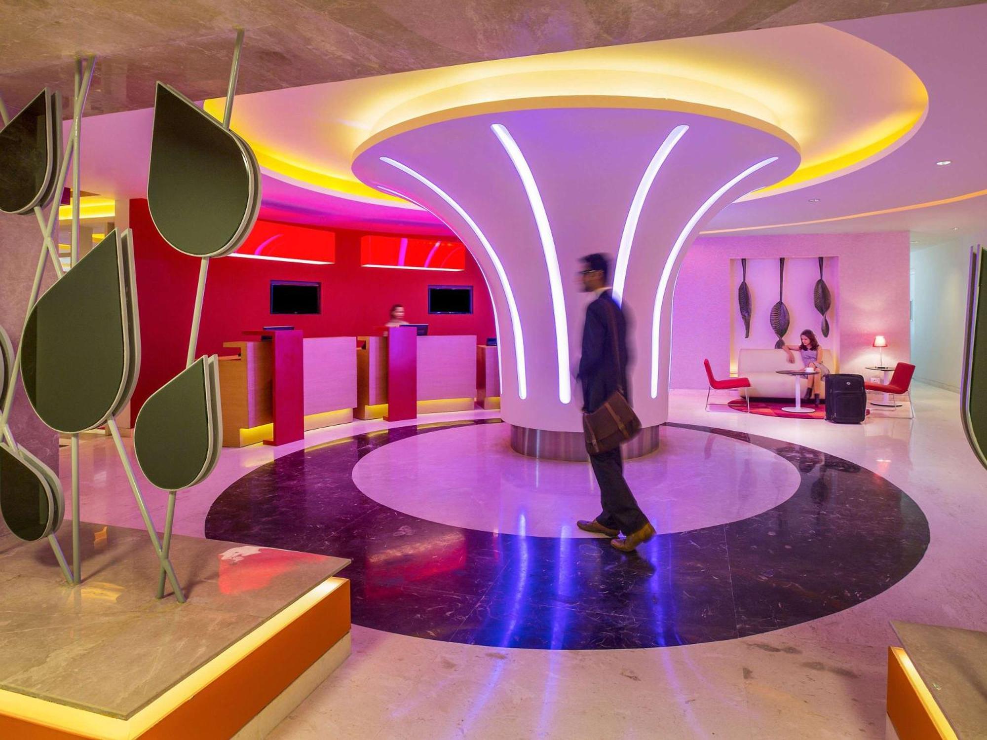 Ibis Chennai City Centre - An Accor Brand Екстериор снимка
