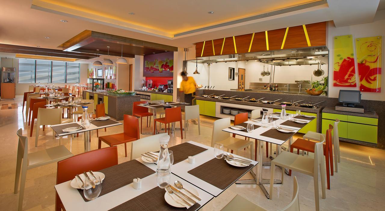 Ibis Chennai City Centre - An Accor Brand Екстериор снимка