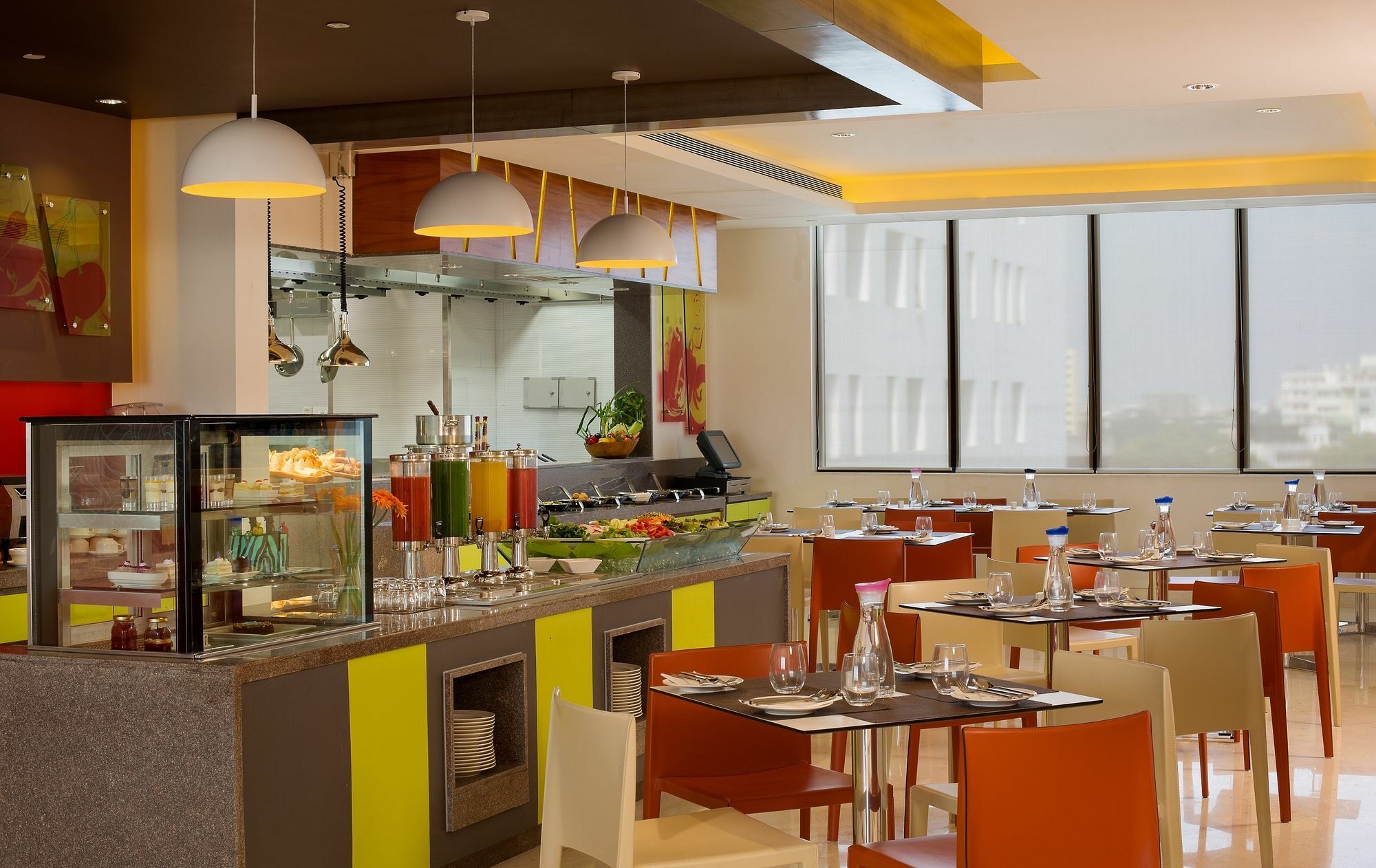 Ibis Chennai City Centre - An Accor Brand Екстериор снимка